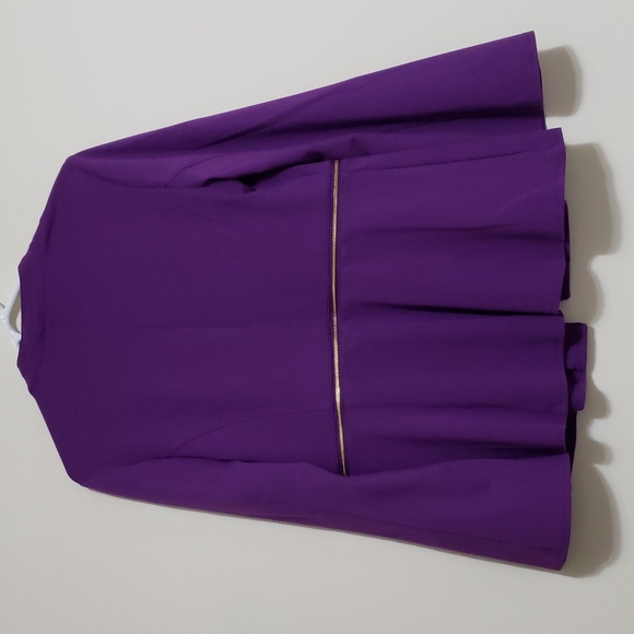 Iman Global Chic Convertible Blazer - Picture 5 of 8